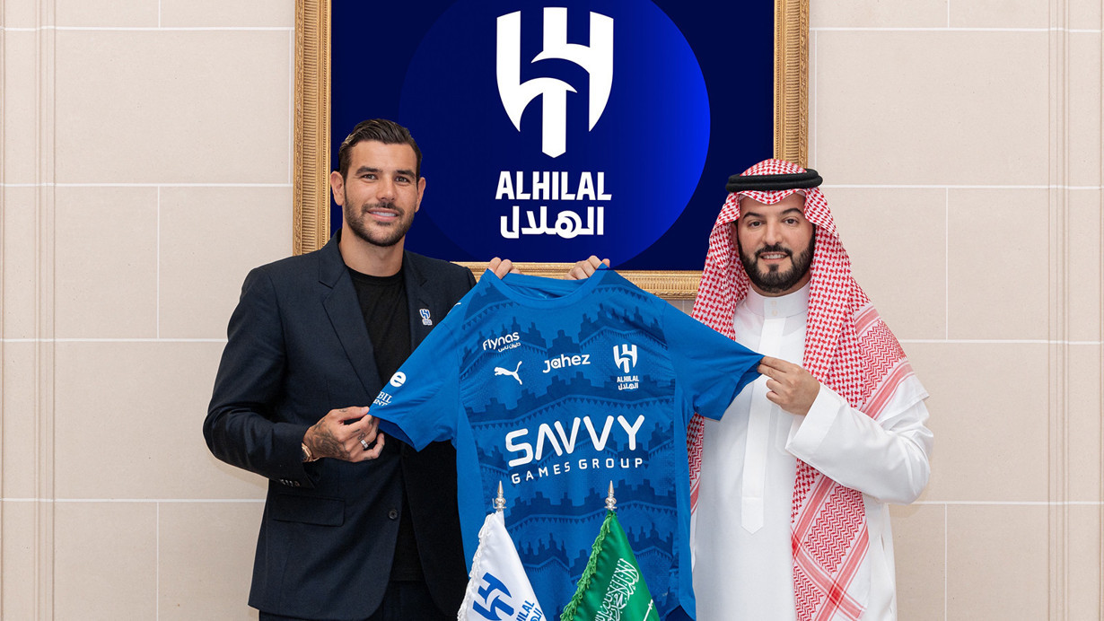 Al Hilal, Milan'dan Theo Hernandez'i kadrosuna kattı