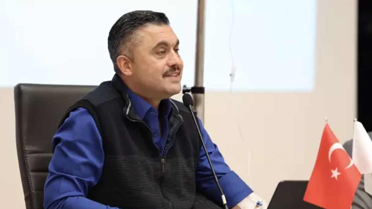 Şile Belediye Başkanı Özgür Kabadayı gözaltına alındı