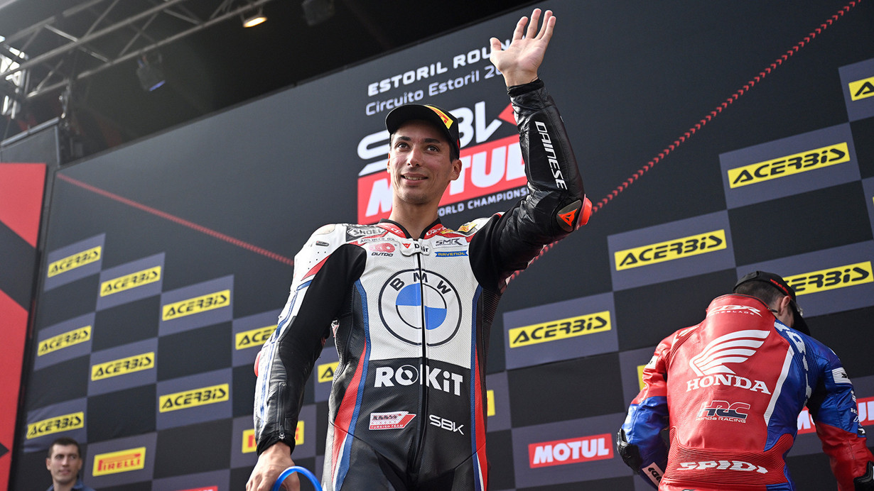 Toprak Razgatlıoğlu, Donington Park'ta piste çıkacak