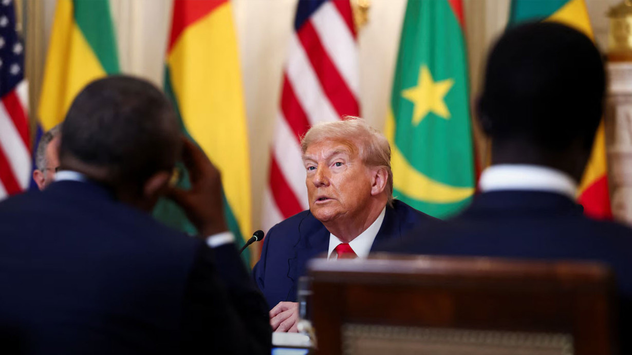 Donald Trump ilk değil! ABD’nin Afrika ırkçılığı bitmiyor
