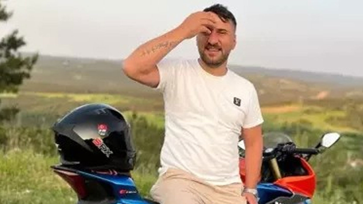 Çankırı'da bariyerlere çarpan 27 yaşındaki motosikletin sürücüsü öldü
