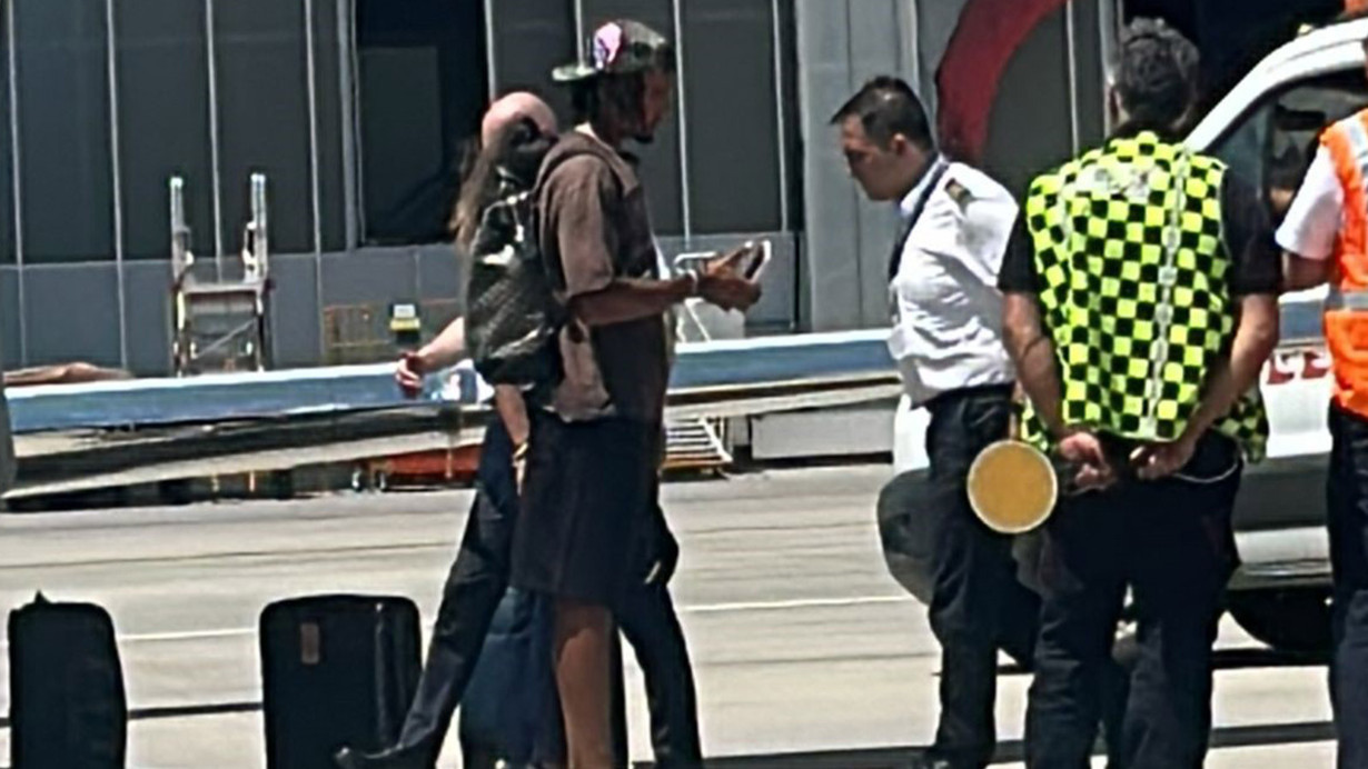 Fenerbahçe'nin yeni transferi İstanbul'da