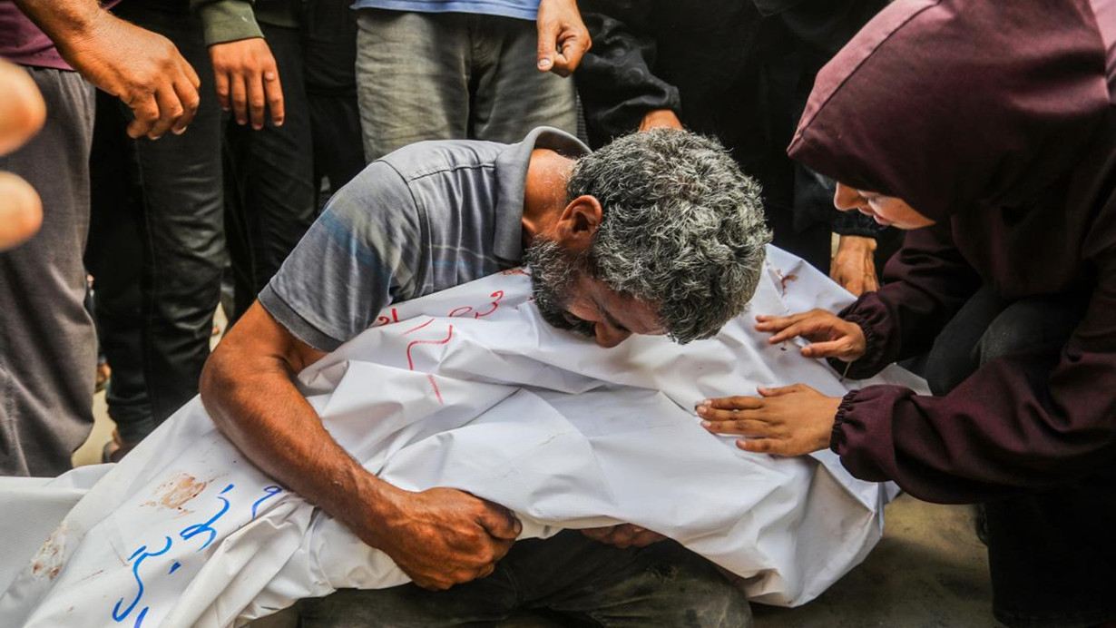 İsrail'in Gazze'ye saldırıları: Son 24 saatte 139 kişi öldü