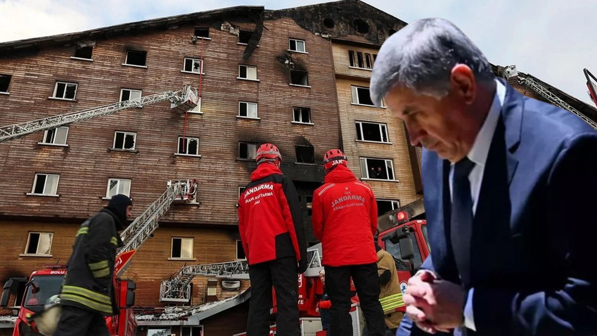 Kartalkaya faciası davasında 7. gün: Sanıkların tiyatrosunu izliyoruz