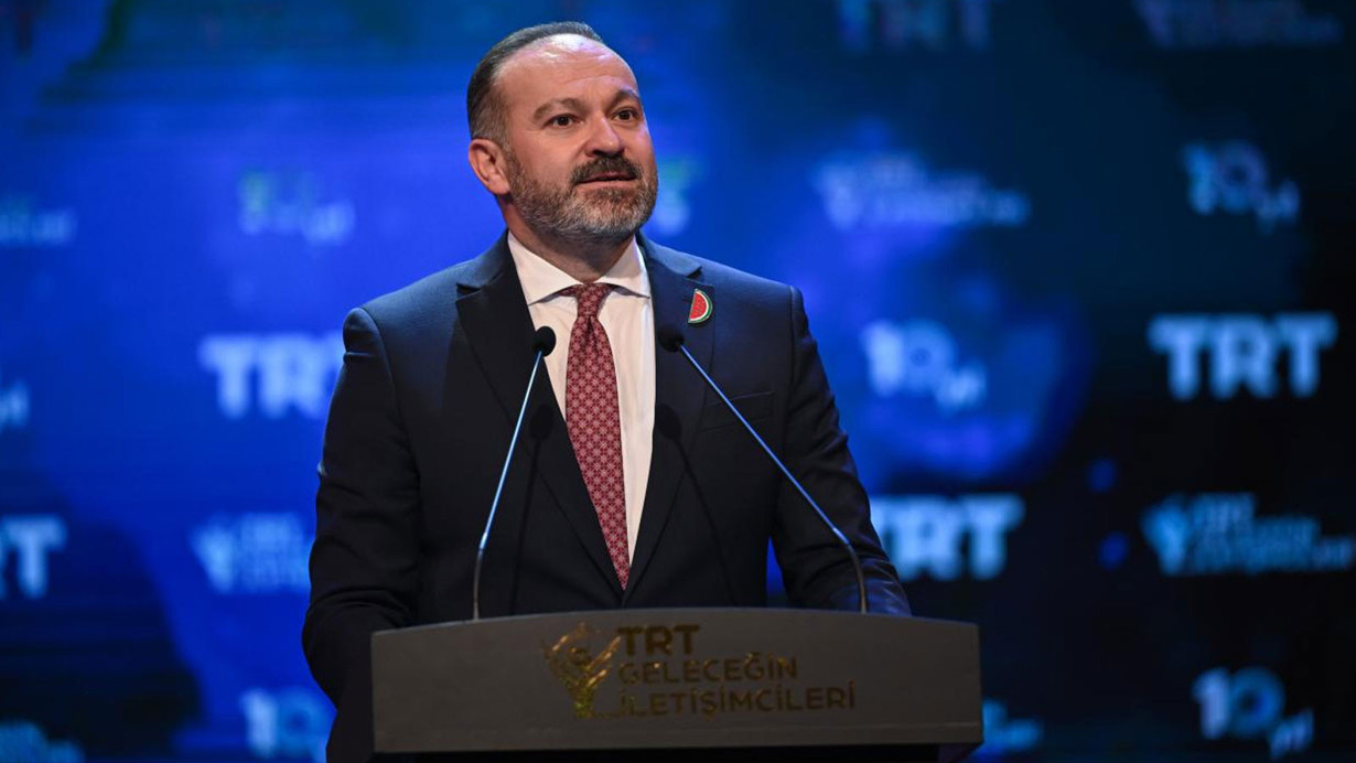 Mehmet Zahid Sobacı, yeniden TRT Genel Müdürü olarak atandı