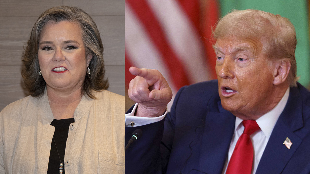 Trump'ın hedefindeki komedyen! 'İnsanlık için bir tehdit' diyerek vatandaşlıktan çıkarmayı düşündüğünü açıkladı
