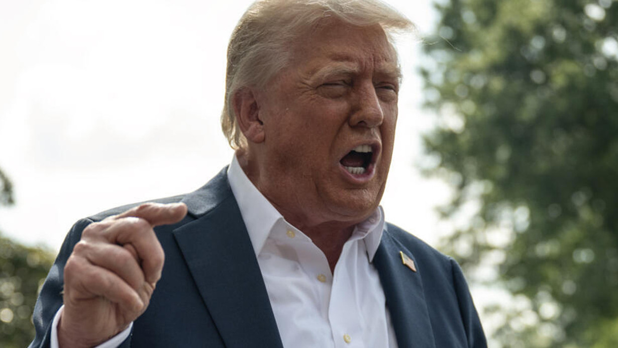 Trump'tan Epstein tepkisi: Neden hala gündemde?