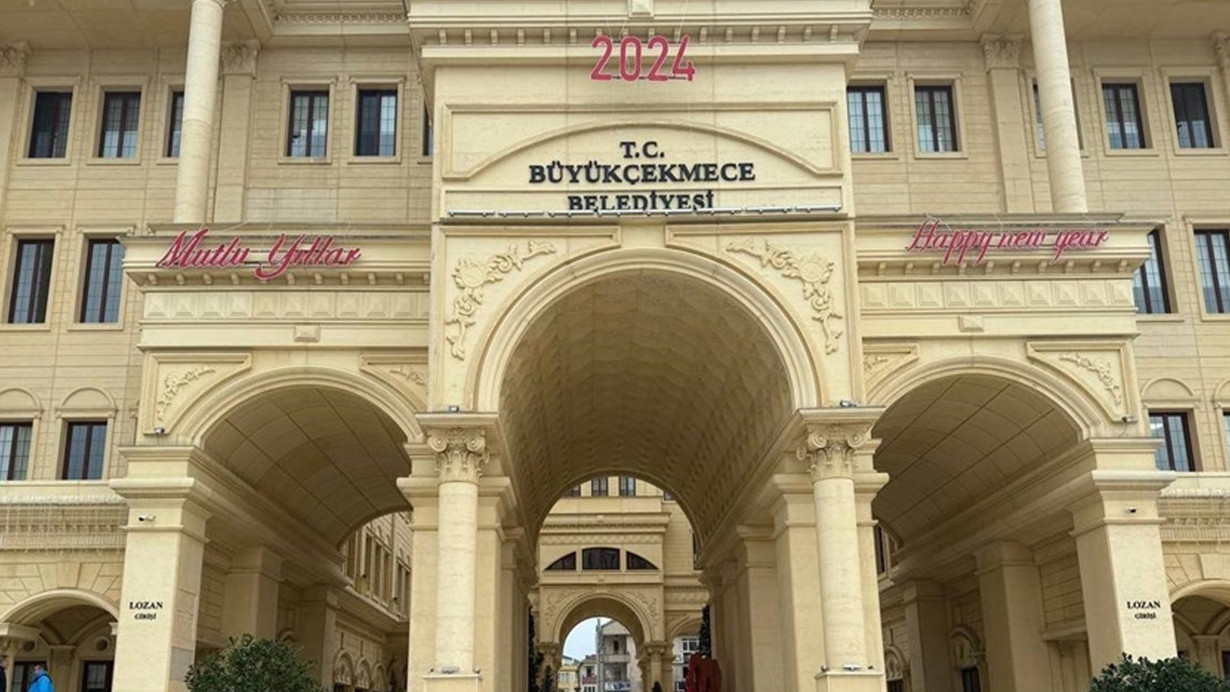 Büyükçekmece'de belediye başkanvekili belli oldu