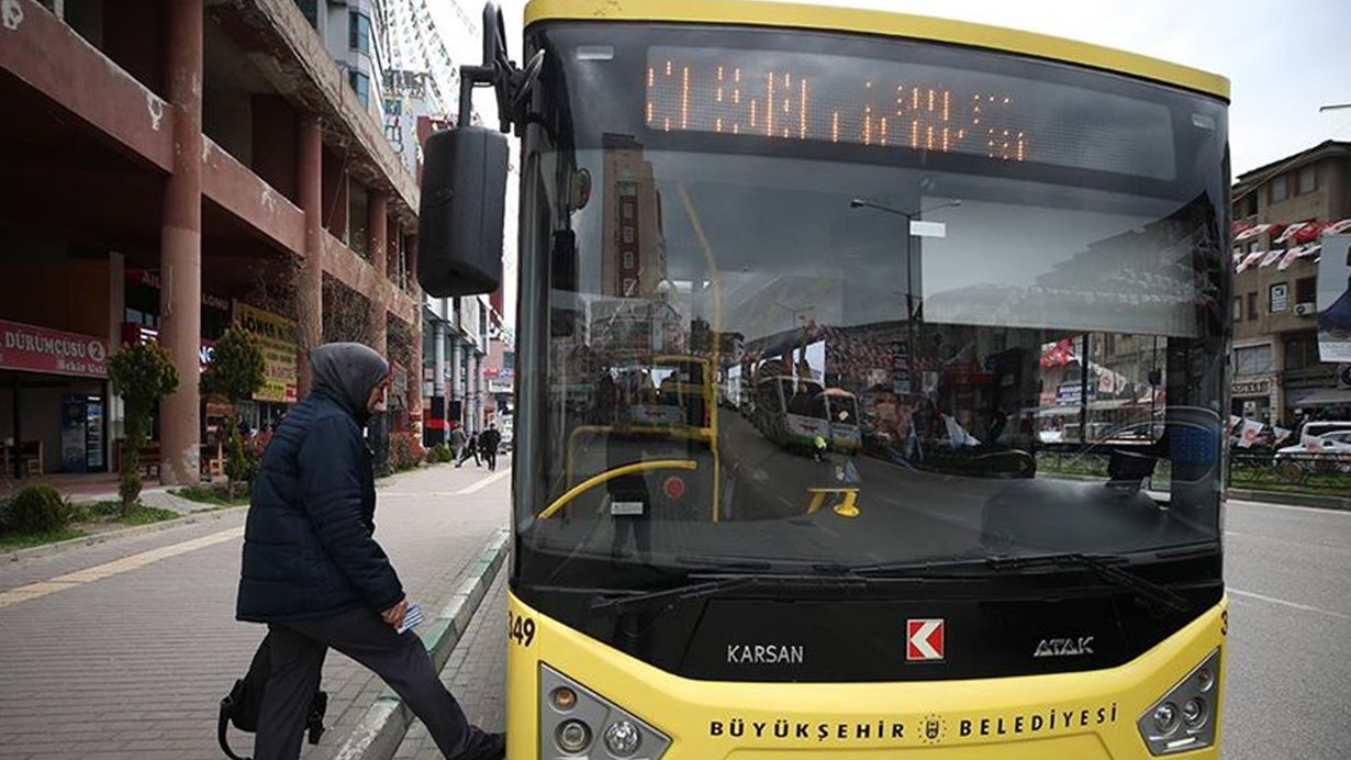 15 Temmuz'da Bursa'da toplu taşıma ücretsiz mi? Metro ve otobüs 15 Temmuz Salı günü ücretsiz mi?