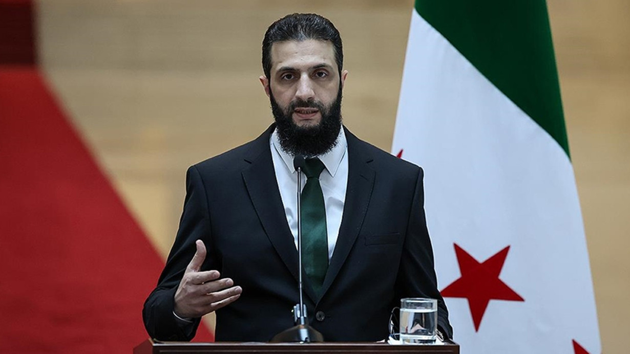 İsrailli Bakan'dan Suriye Cumhurbaşkanı Şara'ya suikast çağrısı