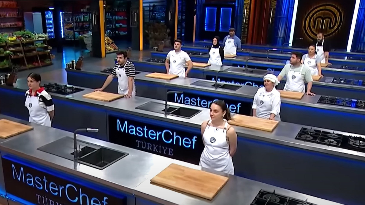 MasterChef Türkiye izle! 15 Temmuz 2025 Salı TV8 MasterChef Türkiye 2025 izle