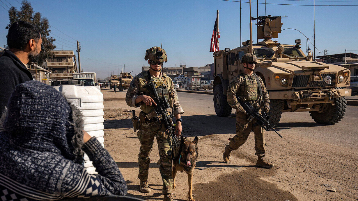 Plan İran'a blok İsrail'e tampon