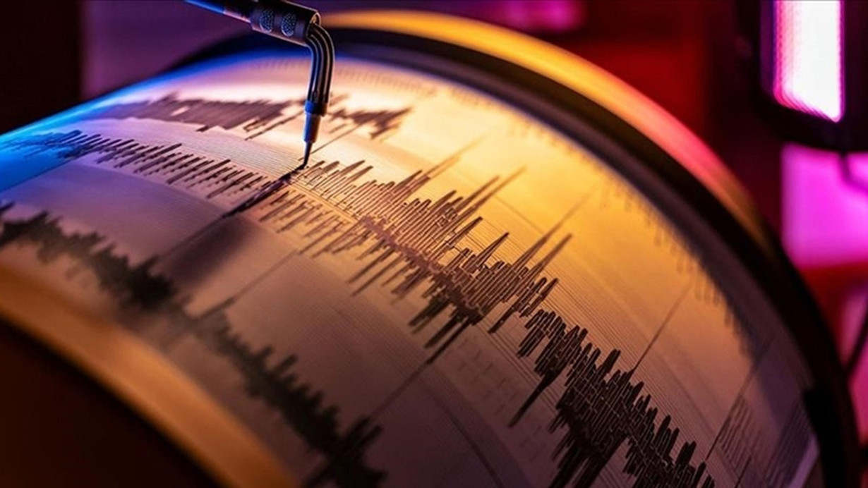 Osmaniye'de 3.5 büyüklüğünde deprem meydana geldi