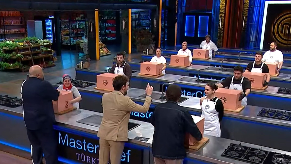 MasterChef Türkiye izle! 16 Temmuz 2025 Çarşamba TV8 MasterChef Türkiye 2025 izle