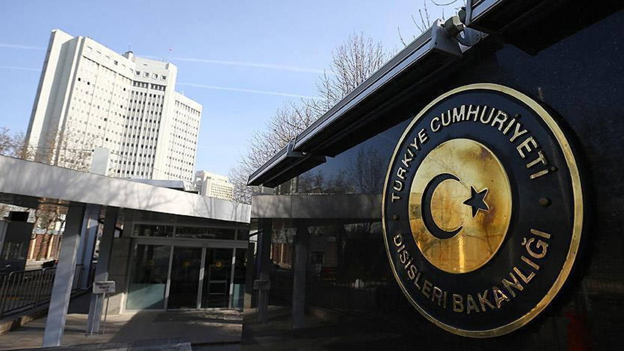 Dışişleri Bakanlığı: Şam'a Yapılan Saldırılar İstikrara Zarar Veriyor