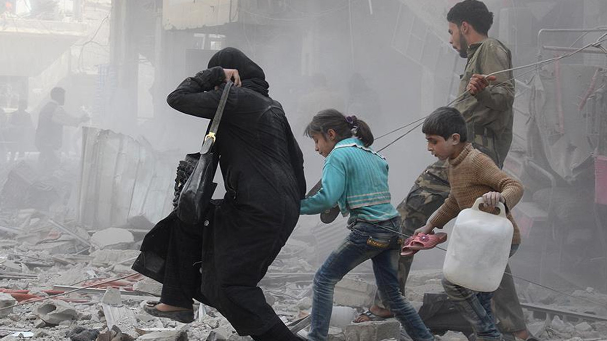 Suriye’deki çatışmalarda ölü sayısı 203’e yükseldi