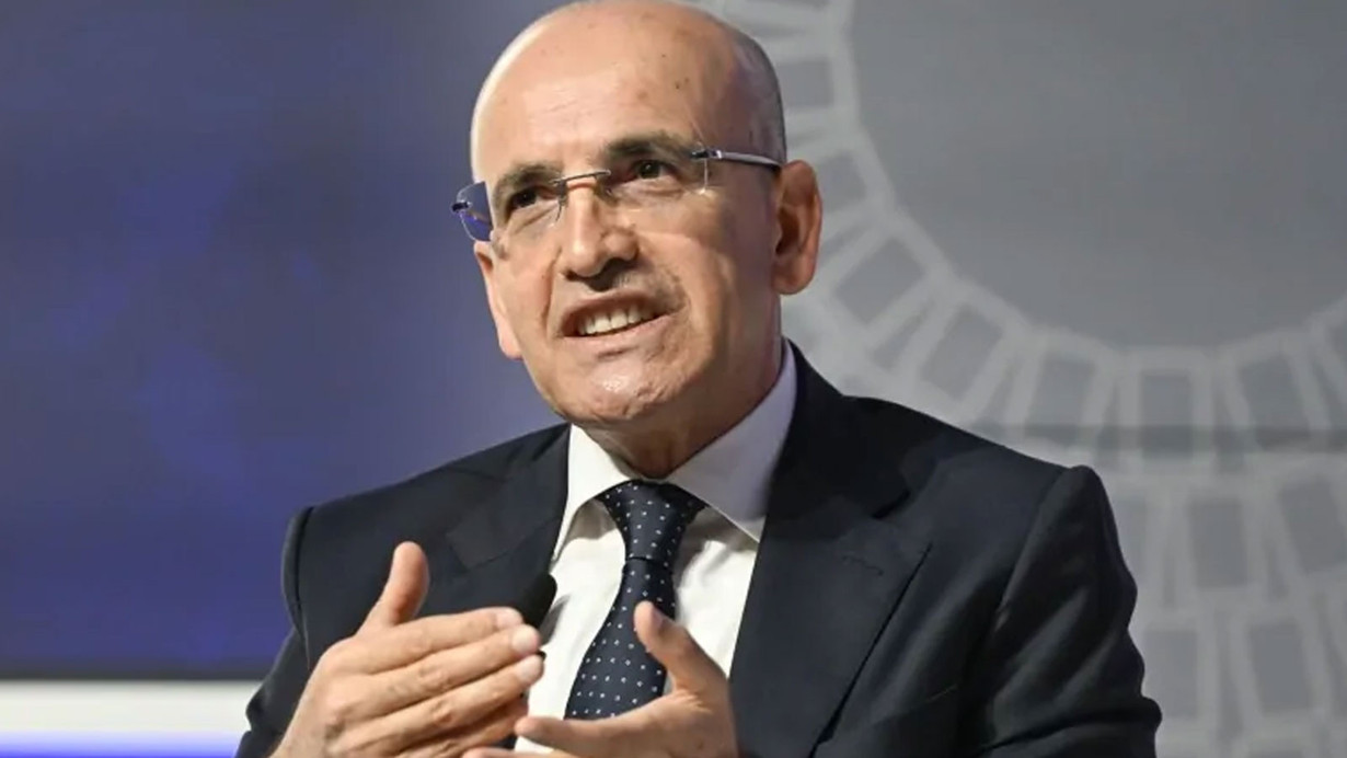 Bakan Şimşek'ten emeklilikte yeni sistem ve 50 yıllık vadeyle konut açıklaması