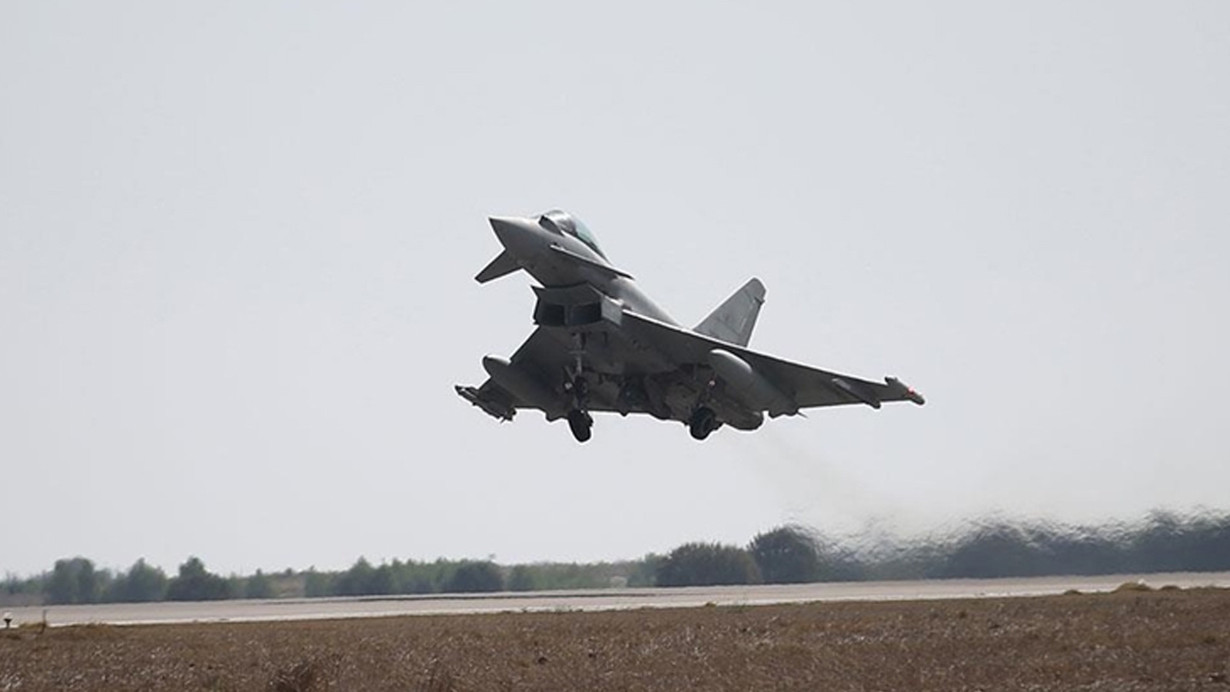 Türkiye'ye Eurofighter satışı yapılacak mı? Almanya'dan dikkat çeken açıklama