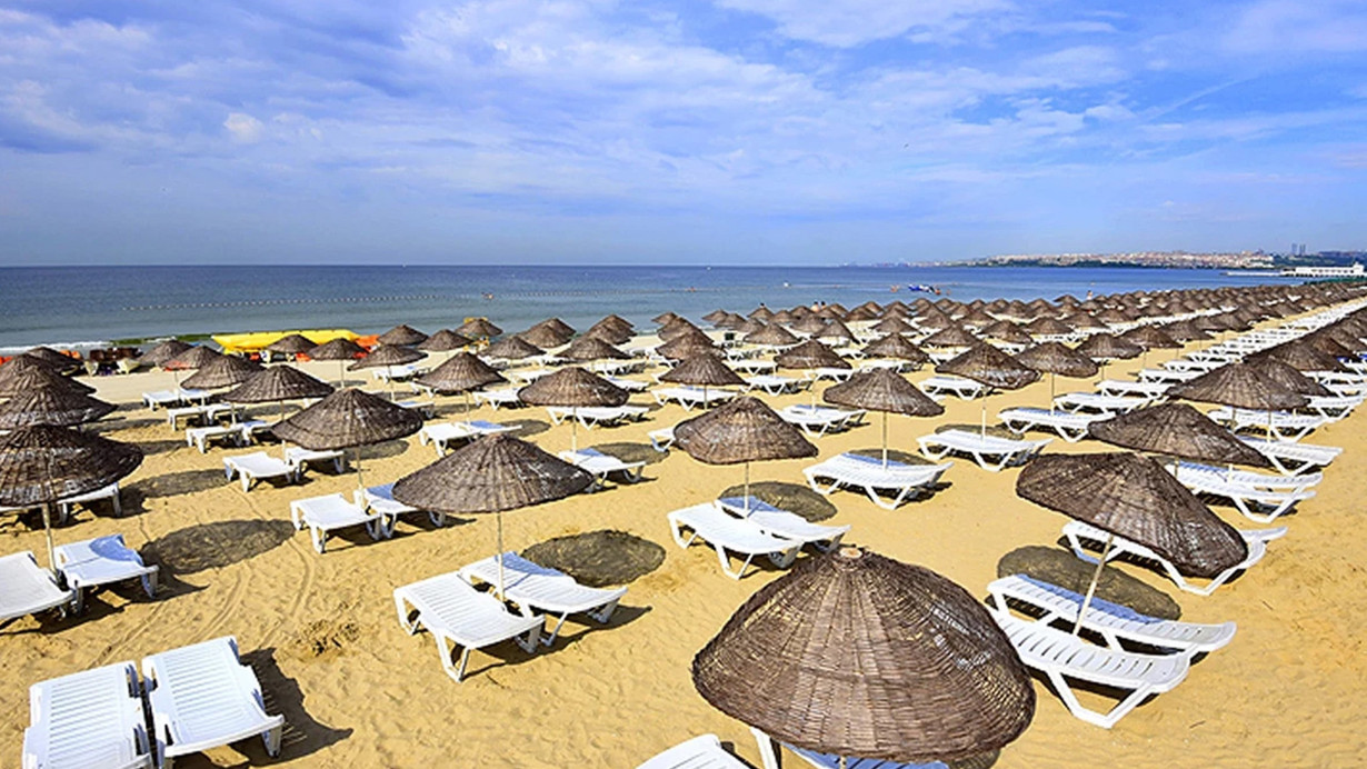 Çanakkale'de deniz suyu sıcaklığı 25 dereceyi geçecek