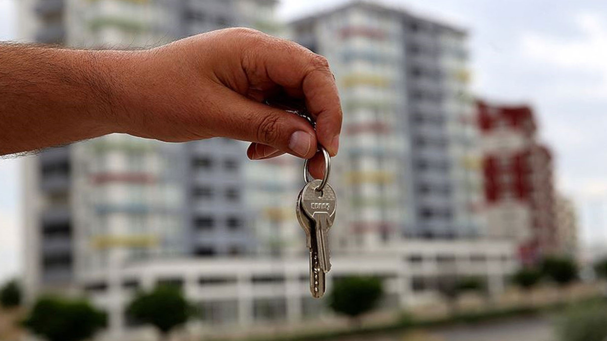 Yabancılar konut alımında Ankara, Muğla ve Sakarya'ya yöneldi