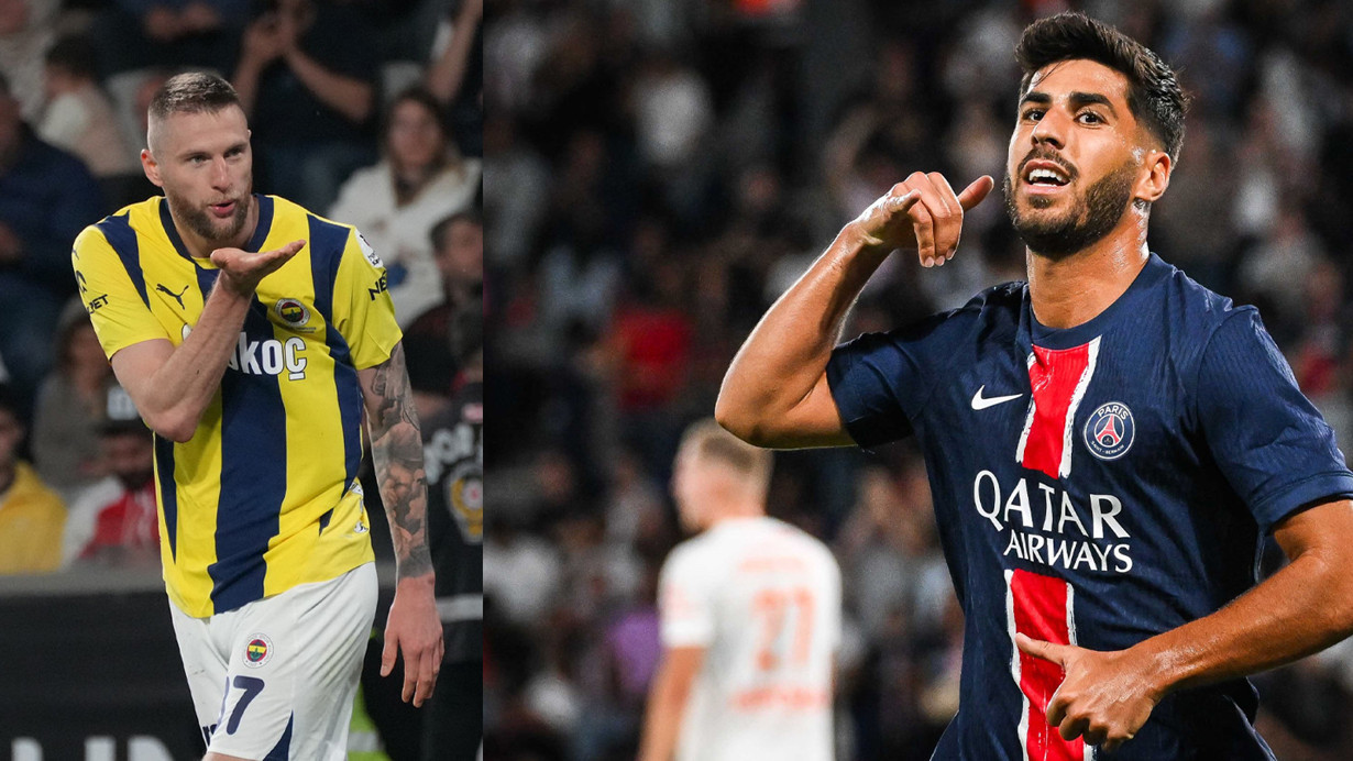 Fenerbahçe transferde vites artırdı! Asensio ve Skriniar transferlerinde mutlu son çok yakın