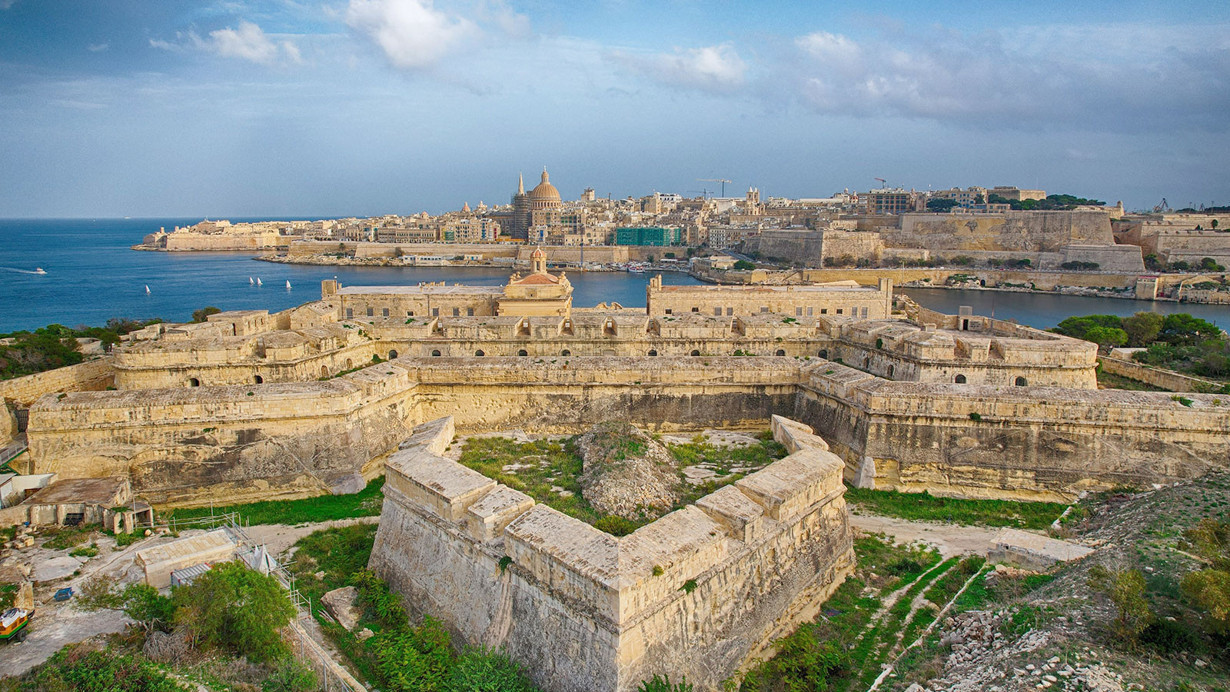 Osmanlı’nın iz bıraktığı ada: Malta’nın tarih dolu sokakları