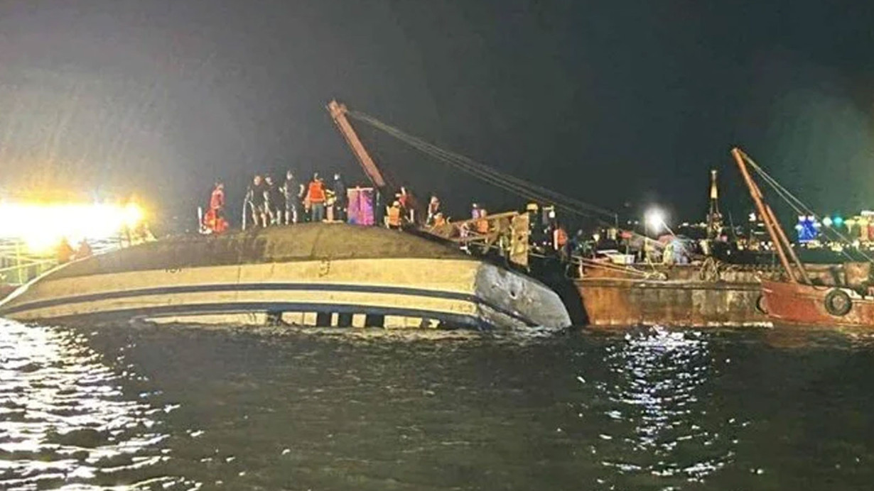 Vietnam’da tekne faciası: 37 kişi hayatını kaybetti