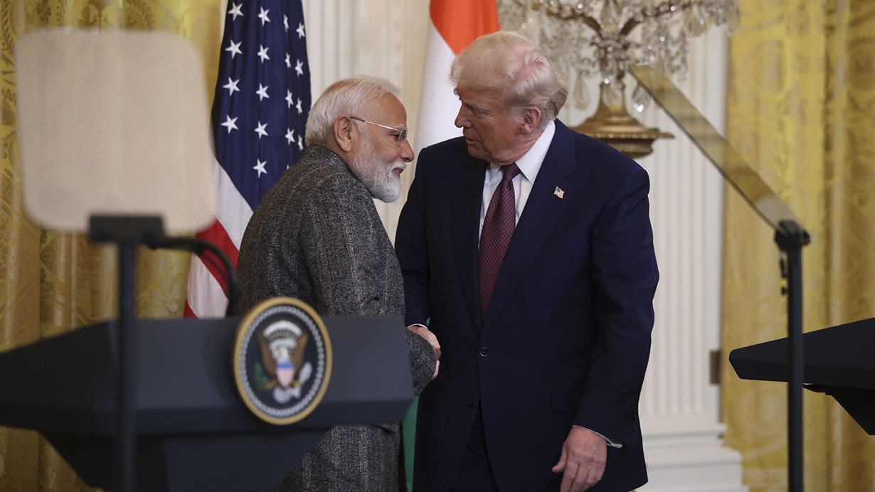 Trump'tan Hindistan'a: Ceza ödeyecekler