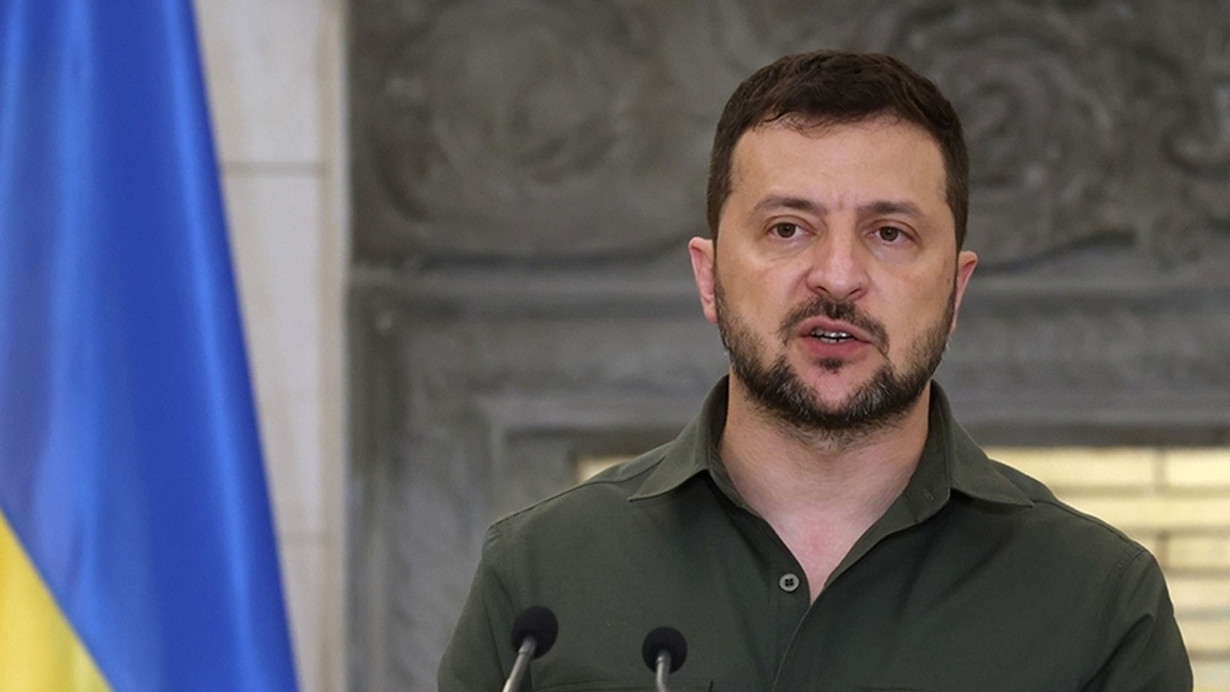 Zelenski açıkladı: ABD ile silah tedarikine dair anlaşmaların temel ilkelerinde uzlaşıya varıldı
