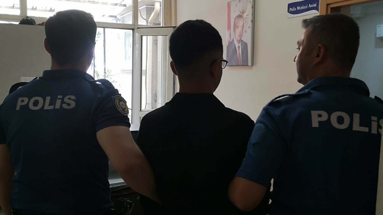 Avukata suikast hazırlığında yakalandı