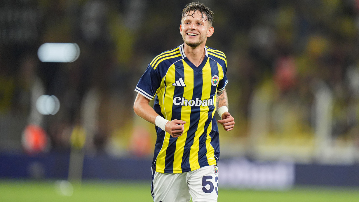 Fenerbahçe'den çocuklar için anlamlı hareket