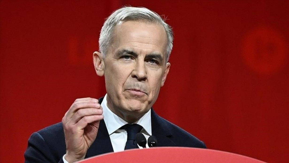 Kanada Başbakanı Carney, Filistin'i tanıyacaklarını duyurdu