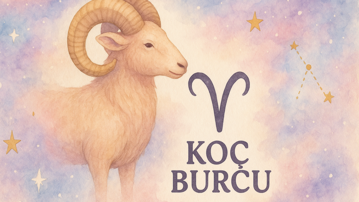 Koç burcu zihnini meşgul et, 31 Temmuz günlük burç yorumu