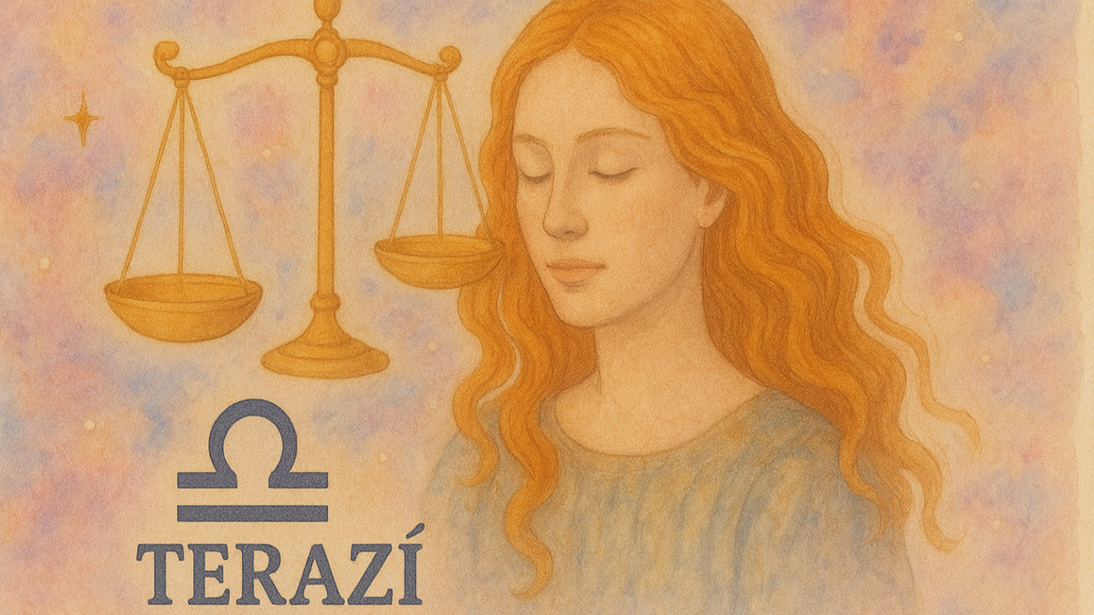 Terazi burcu için yüzleşme zamanı, 31 Temmuz günlük burç yorumu