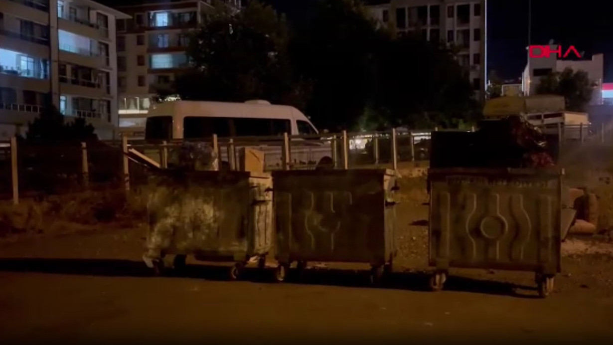Tunceli'de kan donduran vahşet! Sokak kedisini katledip çöpe attı
