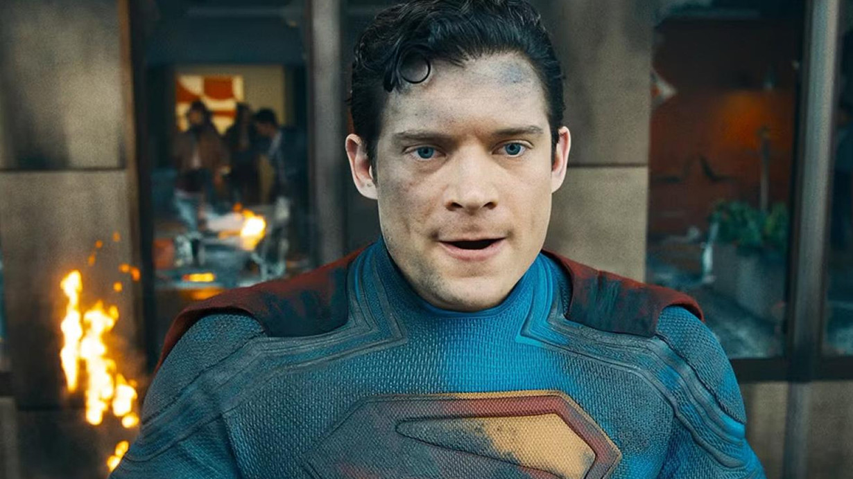 Yeni Superman gişede tarih yazdı