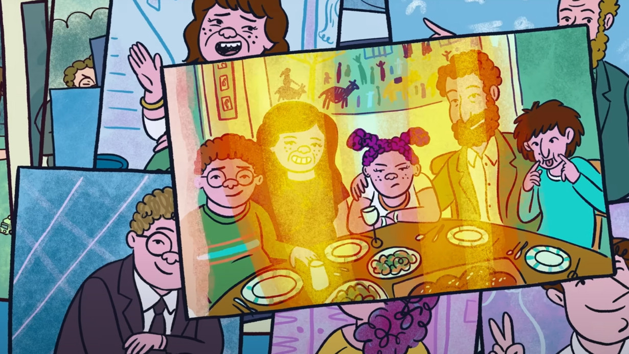 BoJack Horseman’ın yaratıcısından yeni bir seri geliyor! Long Story Short'un ilk fragmanı yayınlandı
