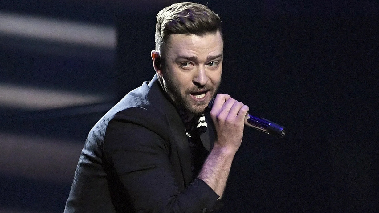 Justin Timberlake İstanbul konserinden sonra hastalığını açıkladı