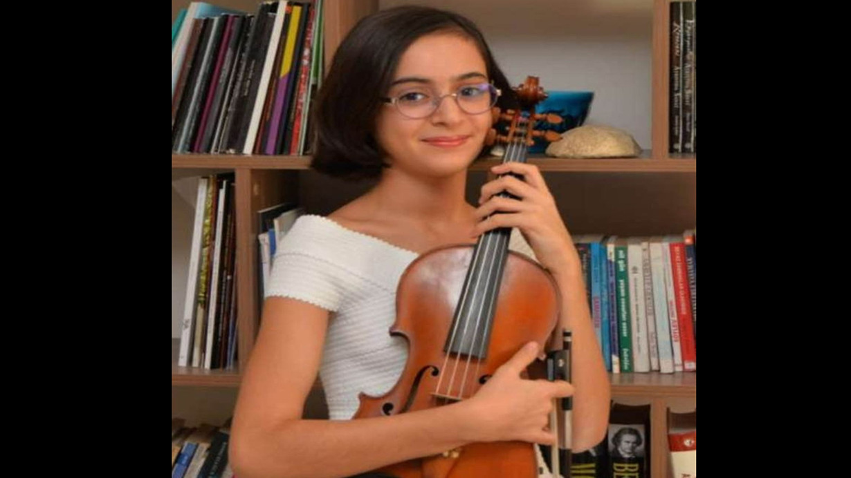 Ödüllü keman sanatçısı Laçin'in ölümüne ilişkin 'yeniden keşif' kararı
