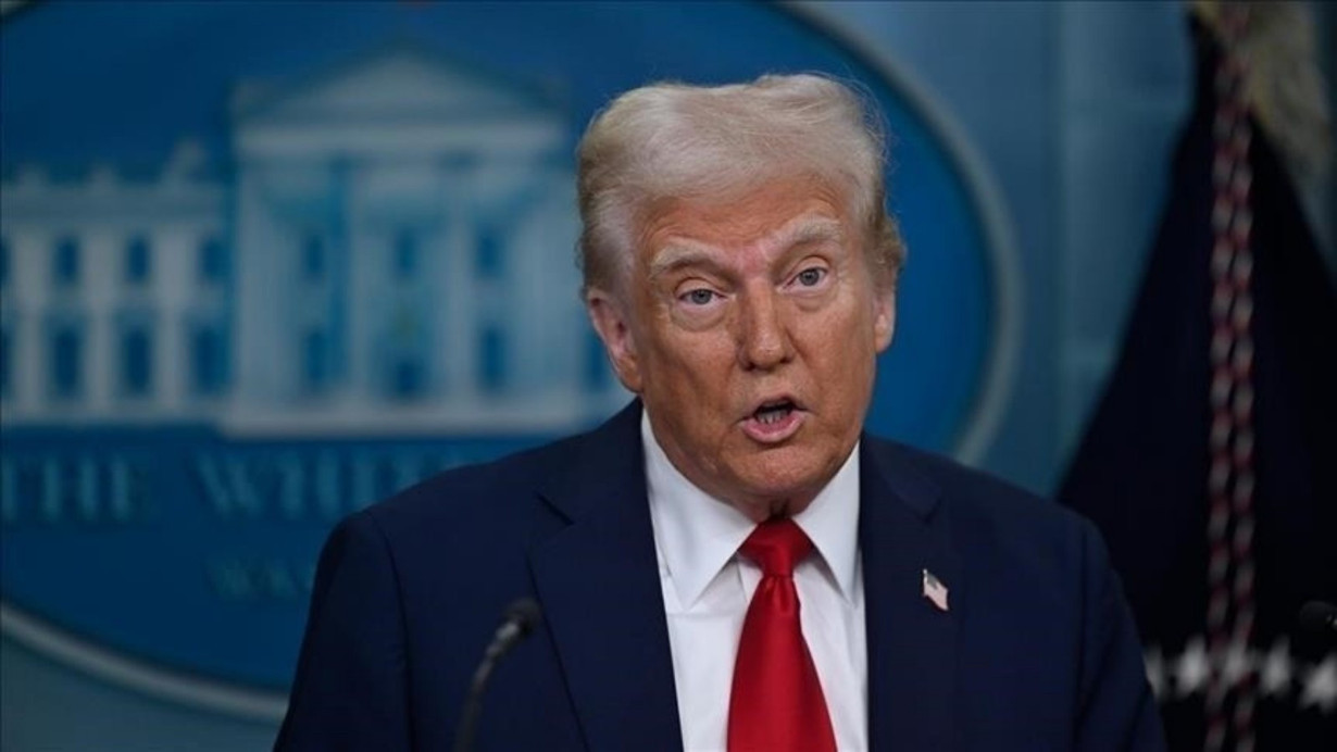 Trump, Türkiye'ye yüzde 15 oranında ek gümrük vergisi kararını onayladı