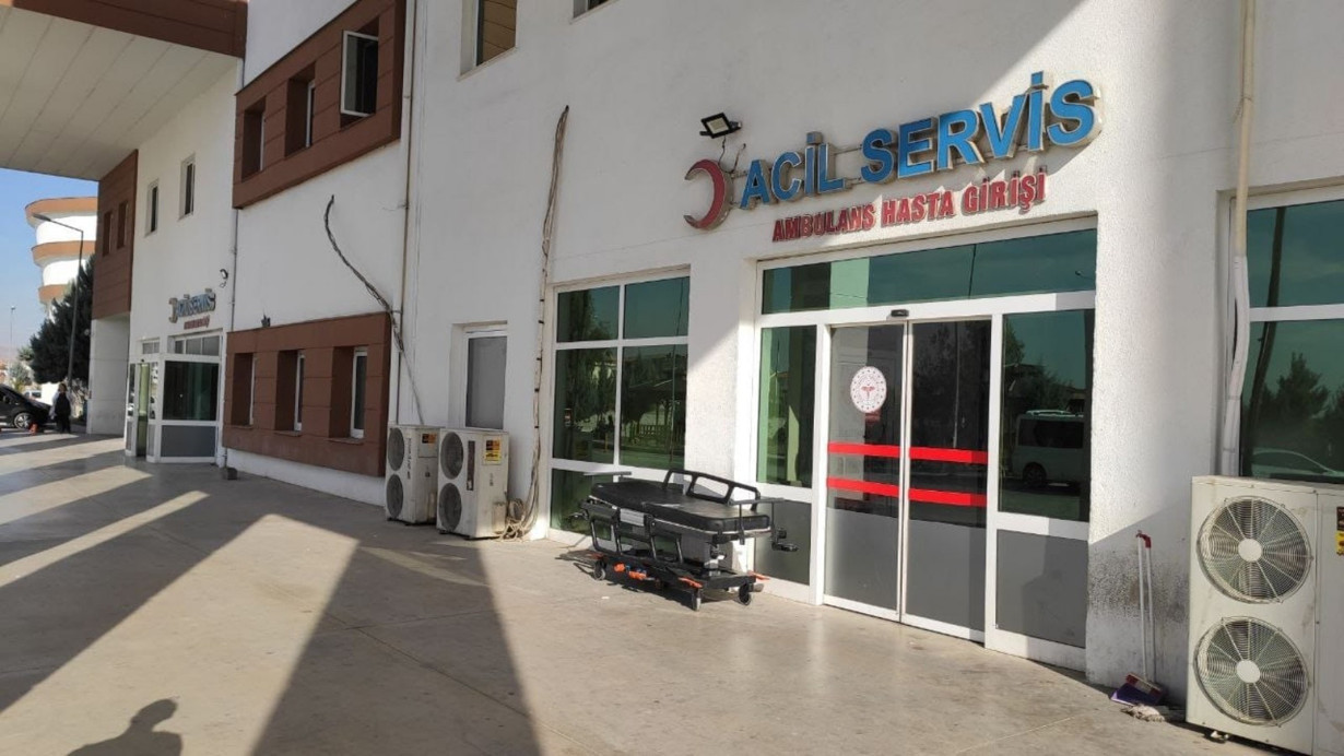 Soluk borusuna süt kaçan 7 aylık bebek yaşamını yitirdi