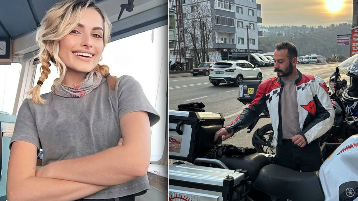 Sinem’in katili Ali Eren Somun Sinop’ta çadır kurarken yakalandı! Cinayetle ilgili korkunç detaylar ortaya çıktı