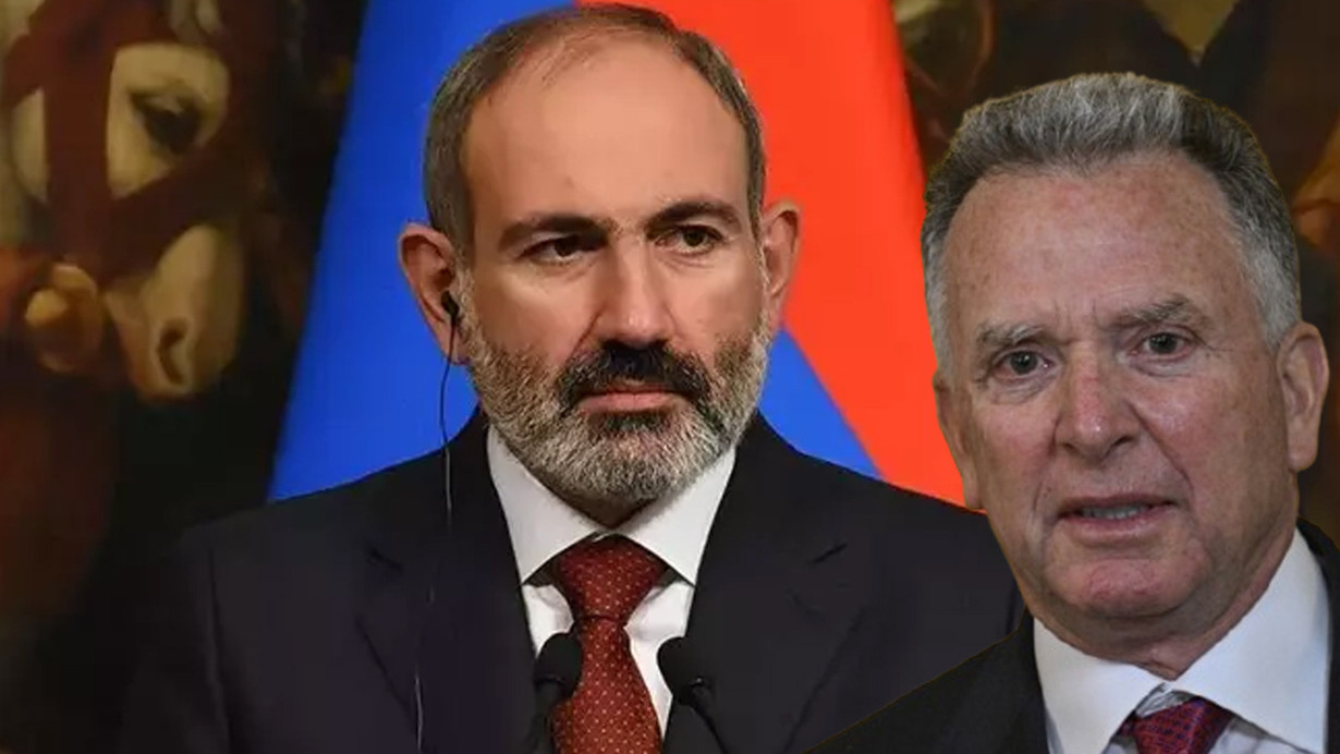 Ermenistan Başbakanı Paşinyan, ABD’li Temsilci Witkoff ile görüştü
