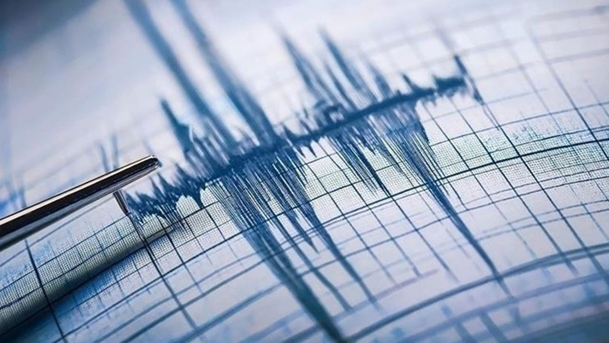 Osmaniye'de korkutan deprem!