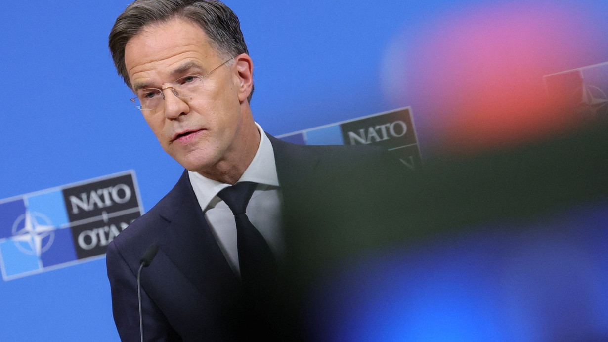 NATO Genel Sekreteri Rutte'den Putin'i kızdıracak açıklama: Rusları çok ciddiye  almayın