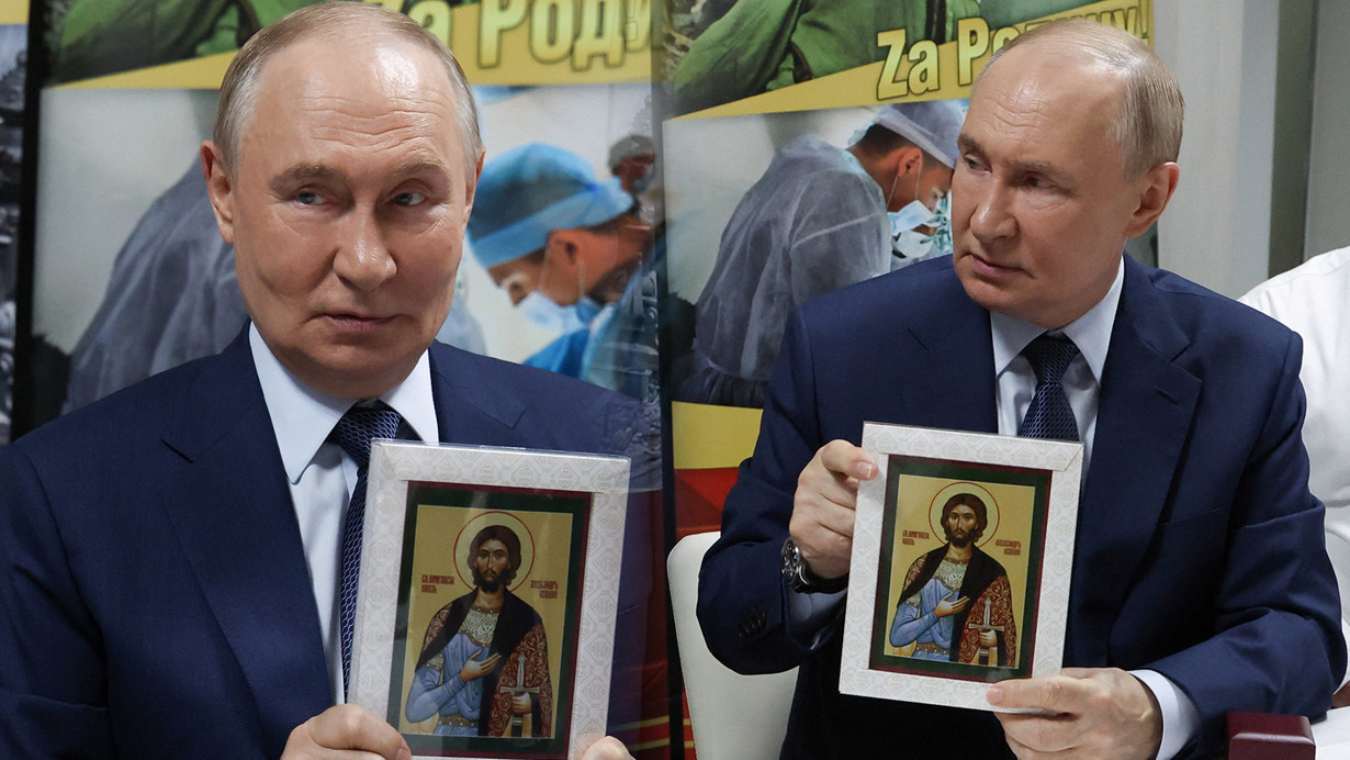 Putin'den şimdi de 'Poseidon' hamlesi! 'Büyük başarı' diyerek duyurdu