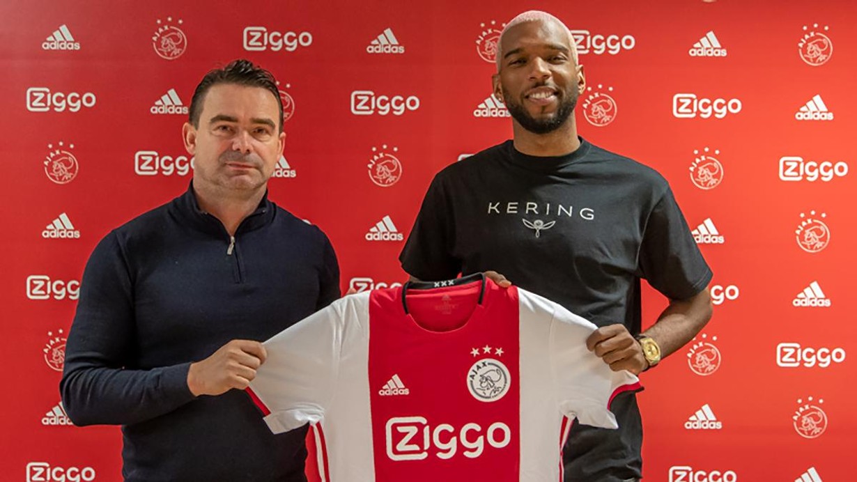 Galatasaray Ryan Babel'i Ajax'a kiraladı