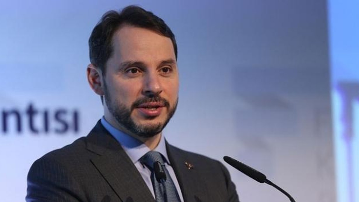 Bakan Albayrak'tan FİKKO açıklaması