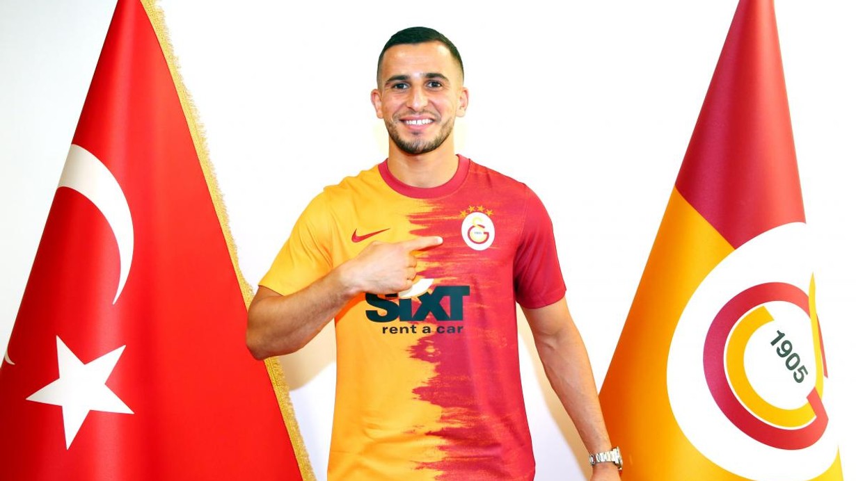 Galatasaray yeni transferini açıkladı