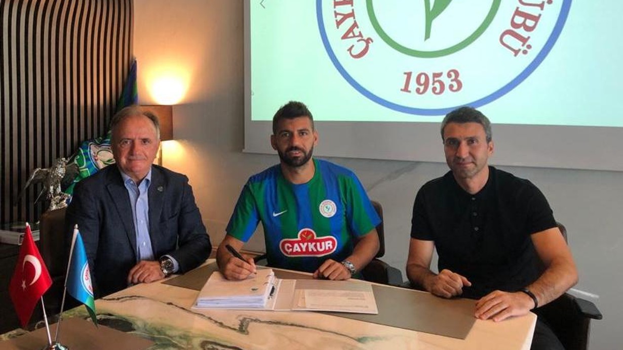 Çaykur Rizespor, Selim Ay'ı kadrosuna kattı